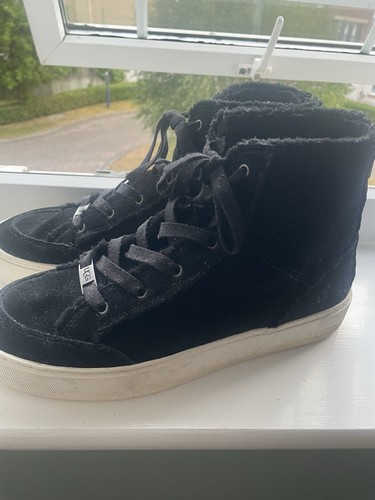 Ugg nuray high top trainers - ugg,