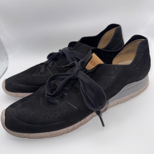 Ugg tye stardust black - tye, leather