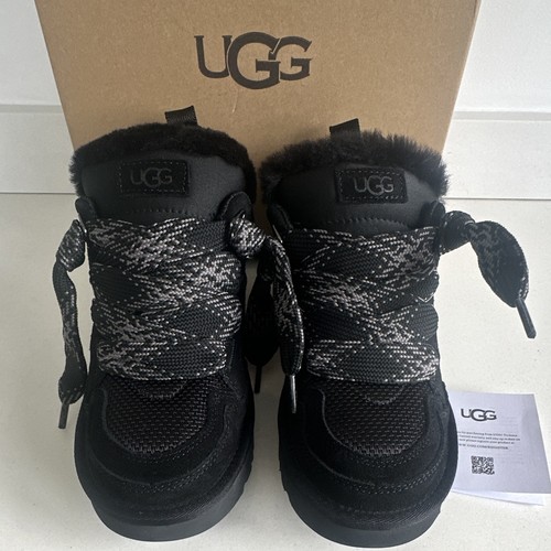 Ugg woman lace - woman’s, lined