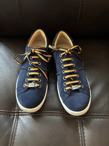Ugg milo sneakers - milo, suede