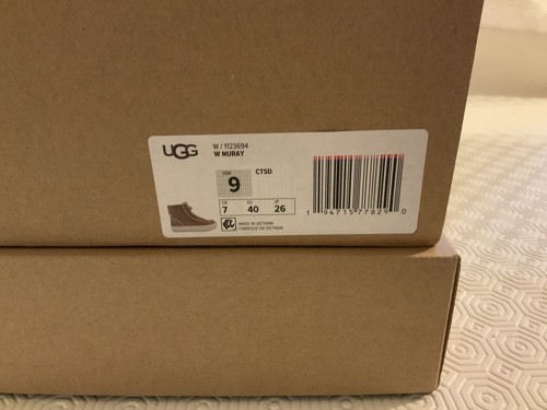 Ugg nuray high top - ugg, w