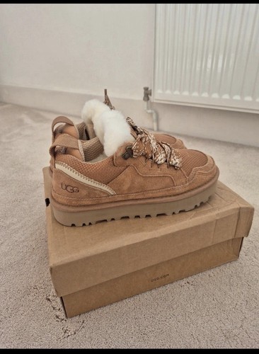 Ugg suede trainers light - ugg,