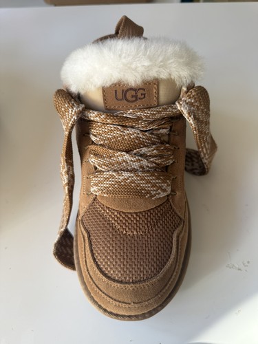 Ugg lowmel trainers left - lowmel,