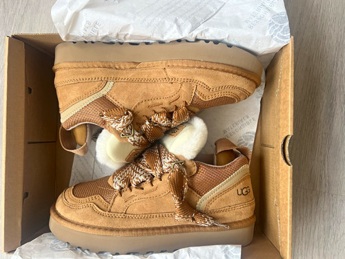 Ugg lowmel trainer chestnut - ugg,