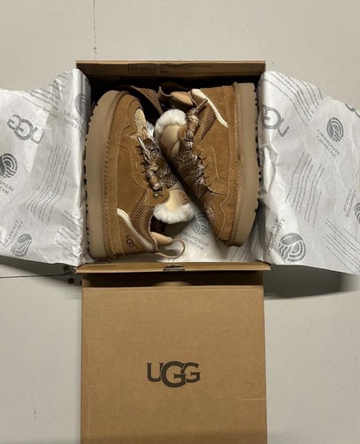 Ugg lowmel chestnut trainers - lowmel,