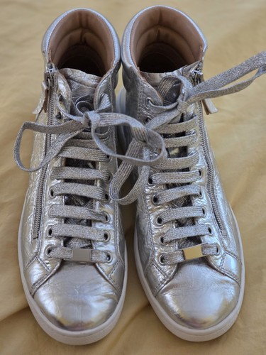 Ugg women silver side - ugg, zipper
