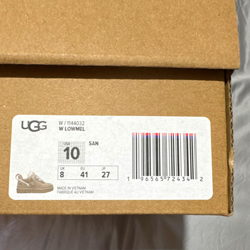 Ugg lowmel women sand - lowmel, women’s