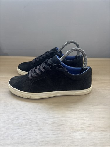 Ugg karine black suede - ugg,