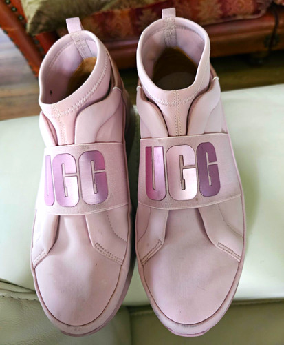 Ugg light pink low - ugg, top
