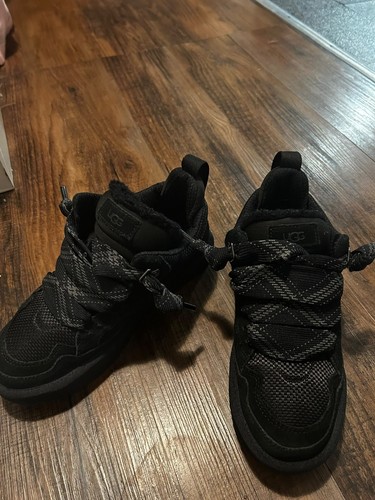Ugg lowmel trainers black - ugg,