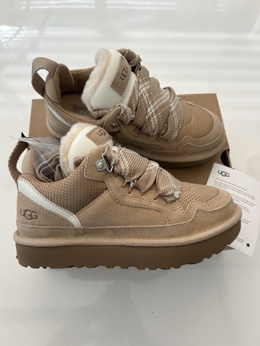 Ugg lowmel chestnut sand suede - lowmel, chestnut/sand