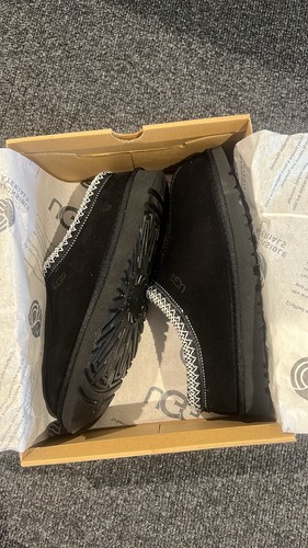 Tasman black uggs - black,