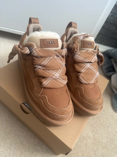 Ugg lowmel rocky oak trainers - ugg,