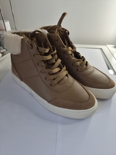 Ugg cakewalk high top - high-top, sneakers