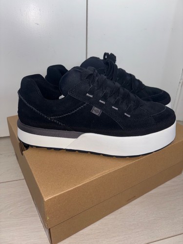 Brand new suede black - brand,