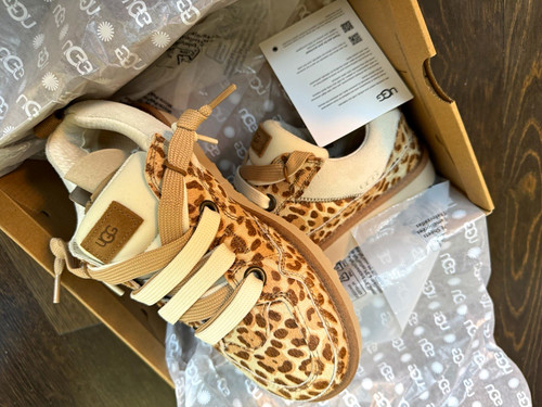 Ugg lowmel plains leopard - ugg,
