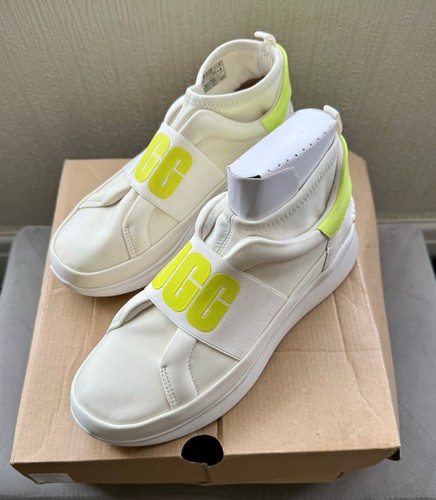Ugg neutra neon trainers uk6 - neutra,