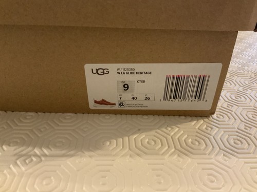 Ugg glide heritage chestnut - la,