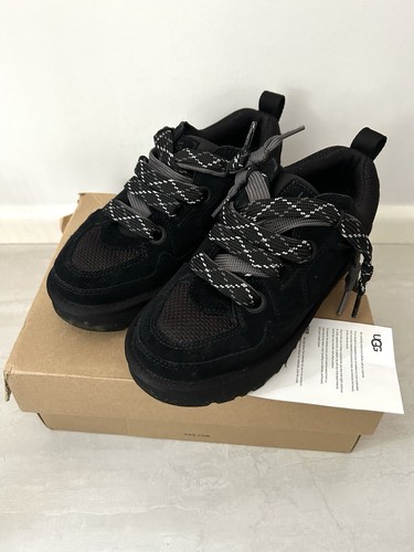 Ugg lowmel black - ugg, size