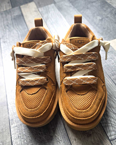 Ugg brown low - low, top
