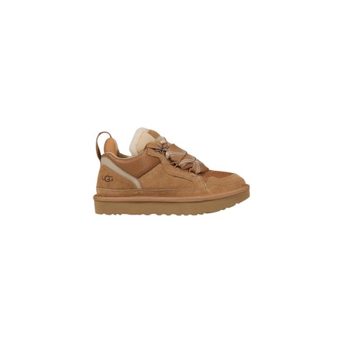Ugg women brown polyester - ugg, women's