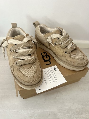 Ugg lowmel sand size - sand,