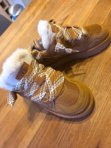 Ugg women brown suede faux - women’s,