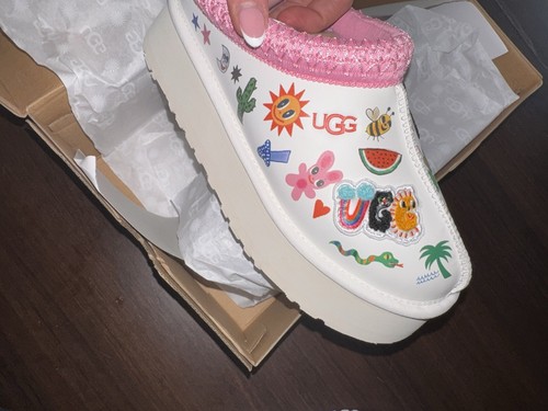 Ugg humberto cruz tazz pop - ugg, x