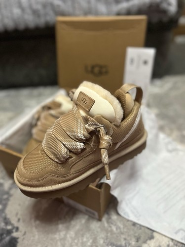 Ugg lowmel trainers - lowmel, sand