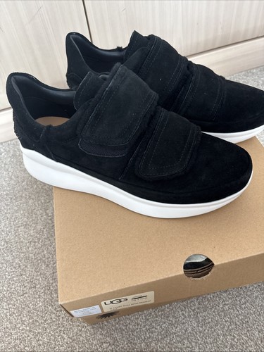 Ugg sneakers ladies black size - ladies,