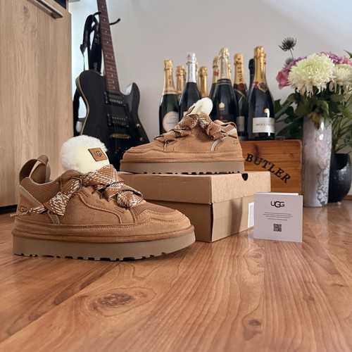 Ugg lowmel chestnut size - ugg,