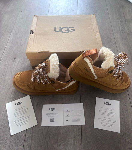 Ugg dakota brown - brown, suede