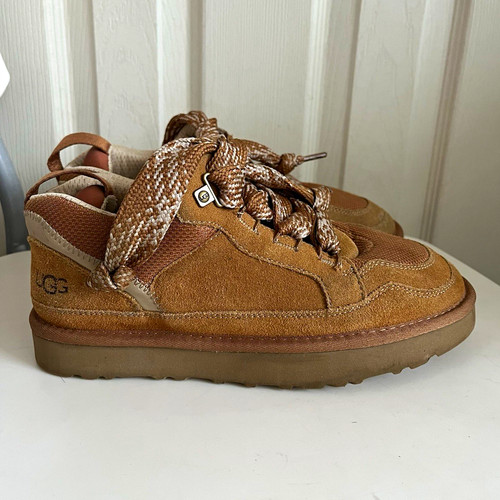 Ugg lowmel trainers chestnut - trainers,