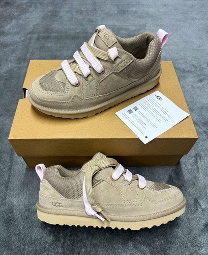 Ugg lowmel womens trainers - lo,