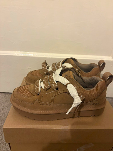 Ugg lowmel chestnut suede - lo,