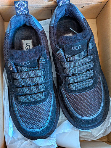 Ugg sungazer black low top - ugg,
