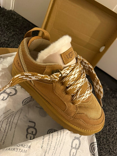 Ugg lowmel platform trainers - platform,