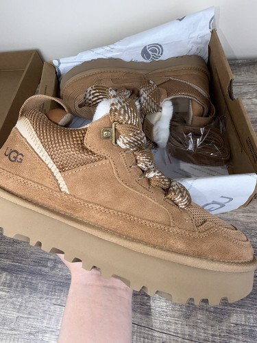 Ugg lowmel swade chestnut - ugg, uk