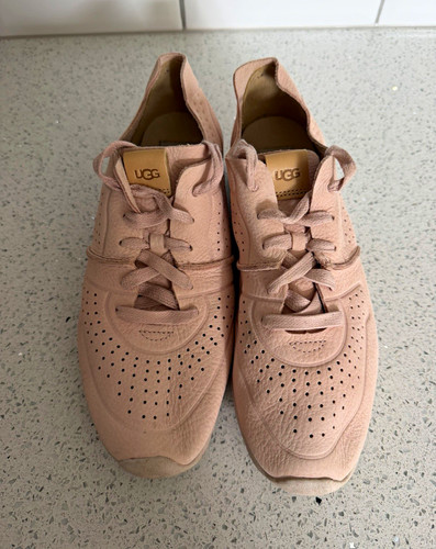 Ugg treadlite pink leather - treadlite,