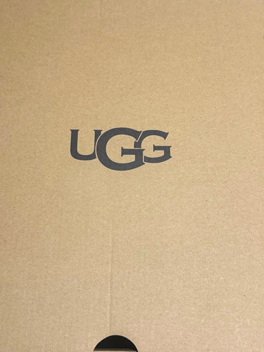 Ugg black grey suede low - ugg, top