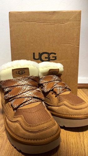 Ugg lowmel trainers chestnut - lowmel,