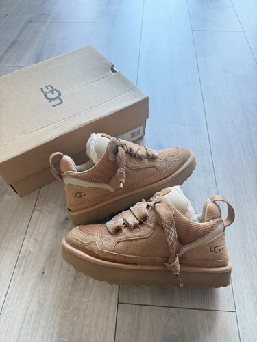 Ugg lowmel brown - brown, lace