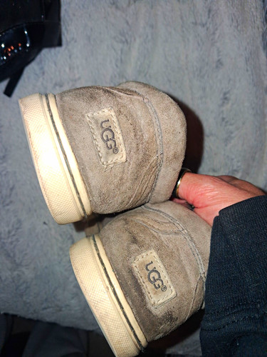 Genuine ugg women grey - genuine,