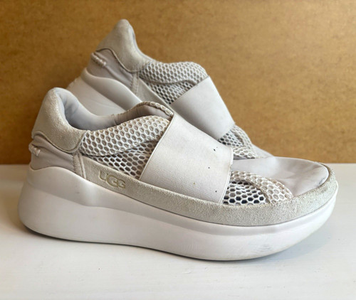 Ugg women white mesh - ugg,