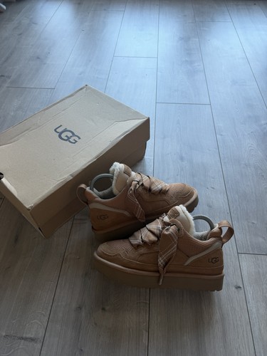 Ugg lowmel trainers chestnut - trainers,