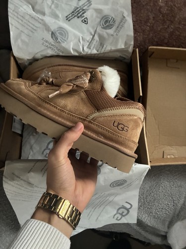 Ugg women brown - uk, suede
