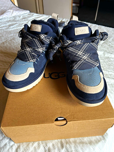 Ugg lowmel women lace up - women’s,