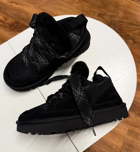 Ugg lowmel trainers black - lowmel,