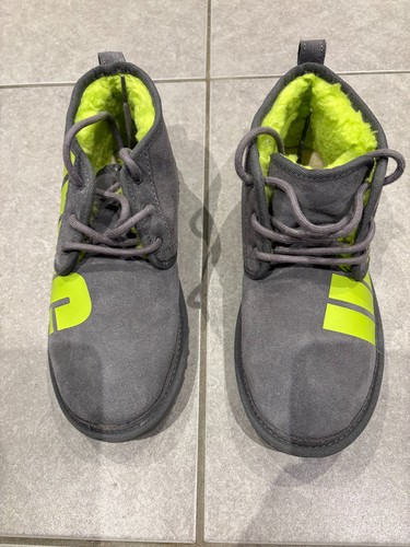 Ugg suede trainers - ugg,