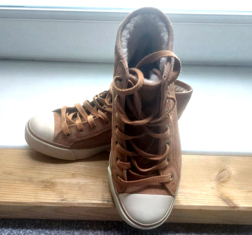 Ugg cayha brown suede - cayha,